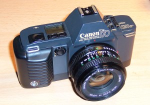 #4 Canon T70